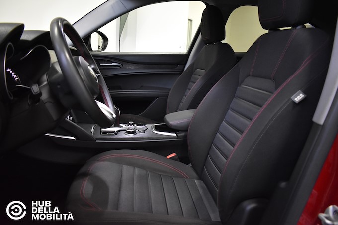 ALFA ROMEO Stelvio 2.2 Turbodiesel 190 CV AT8 Q4 Business